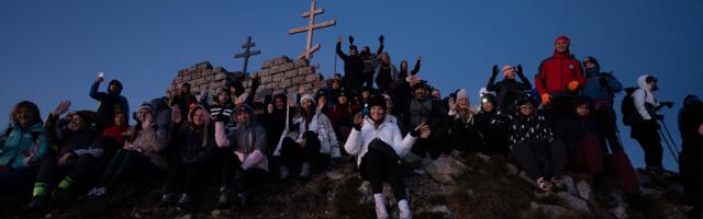 NI NA NEBU, NI NA ZEMLJI: „Nepobedivi“ ponovo osvojili Šiljak