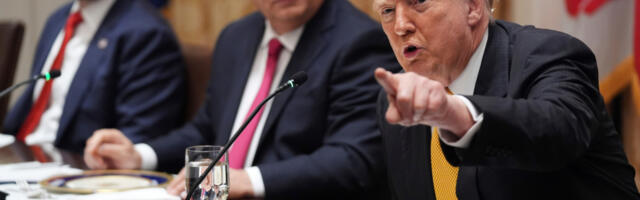 &quot;TIŠE PRASICE&quot; Tramp bez dlake na jeziku odgovorio bahatoj novinarki, Bela kuća: Samo je bio iskren