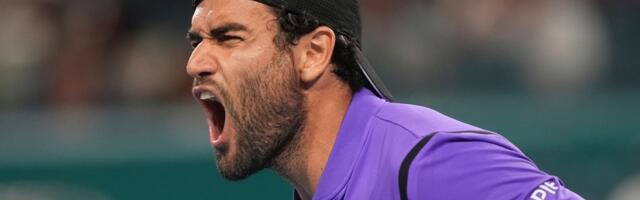 Italija na korak do osvajanja Dejvis kupa i to bez Sinera: Beretini lagano srušio Karenja Bustu u Bolonji