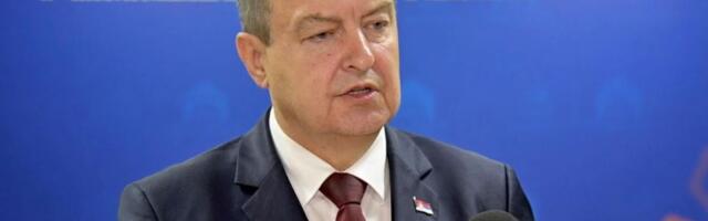 Dačić: Apliciraćemo za otvaranje Regionalnog biroa za jugoistočnu Evropu Interpola u Beogradu