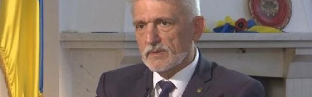 Zelenski razrešio Tolkača, on je novi ambasador Ukrajine u Srbiji