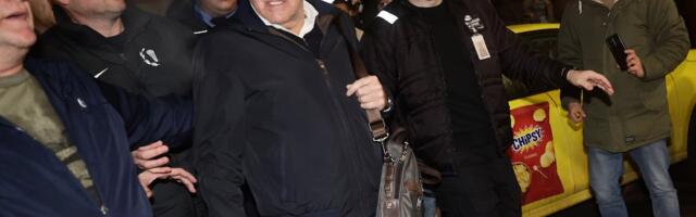 Neizvesnost raste: Željko Obradović završio sastanak sa čelnicima Partizana