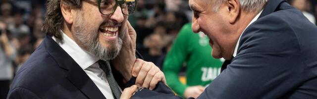 IZJAVA TRINKIJERIJA PO DOLASKU U PARTIZAN, PODIGLA JE SVE NA NOGE: Jedan razgovor sa Obradovićem je oduševio "grobare", evo kako je to bilo...