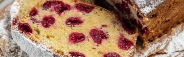 Kolač sa višnjama iz bakine pećnice: Ne postoji bolji recept - cela kuća miriše