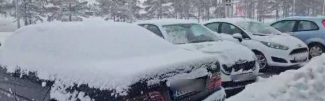 AKO SE &quot;MAŠINA&quot; CIKLONA SMIRI U AMERICI, U SRBIJU DOLAZI LEDENI UDAR! Od ove krsne slave kreće LEDENA ZIMA