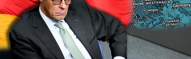 "EVROPA TREBA DA BUDE VIŠE NEZAVISNA OD AMERIKE": Nemački kancelar o Trampovoj strategiji za nacionalnu bezbednost