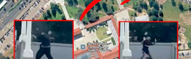 (UZNEMIRUJUĆE) PROCURIO CEO SNIMAK MASAKRA U SIDNEJU! Sejali smrt sa mosta, zverski pucali u ljude čitavih 10 minuta: Pogledajte HOROR SCENE iz Australije