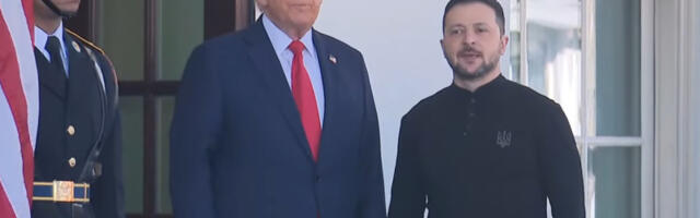 SAD pristale da pruže Ukrajini bezbednosne garancije: Jesmo li korak bliže kraju rata?