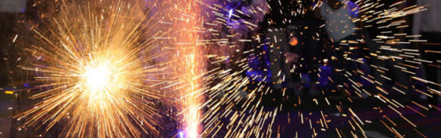 Немачка бележи рекордну продају новогодишњег ватромета