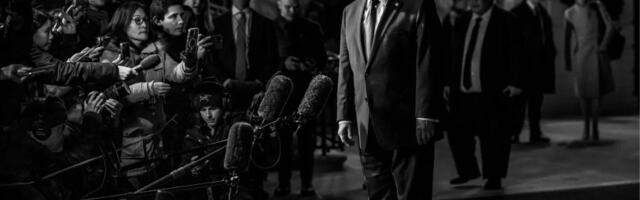 Tramp i Balkan – između strategije i duboke države