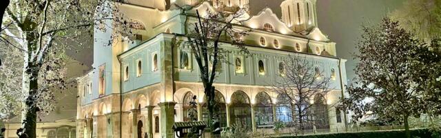 Božićni program u Nišu: Bogosluženja u Sabornom hramu i koncert hora „Branko“