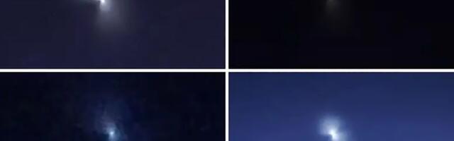 Čudna svetlost na nebu zbunila građane u Hrvatskoj, astronomi otkrili o čemu se radi