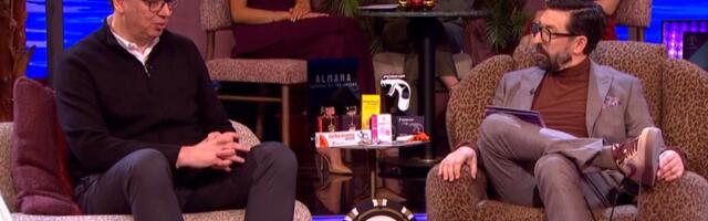 Vučić otkrio šok informacije Malom: Siniša je hteo 2012. godine da ide...