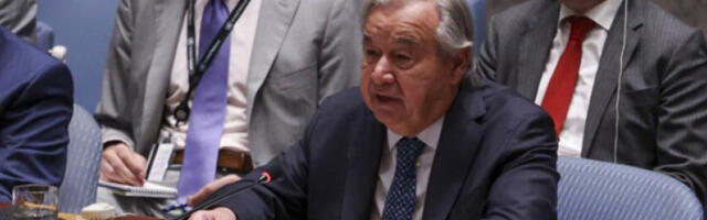 Генерални секретар УН позвао на максималну суздржаност у вези са Ираном