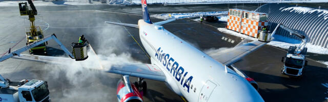 Evo zašto zimi avioni ponekada kasne: Šta se zapravo dešava pre poletanja