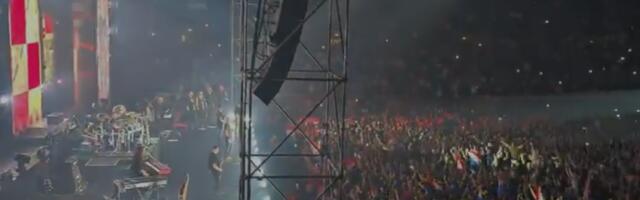 Ustaški pirovi u Splitu! "Za dom spremni" odjekivalo gradom dok Evropa ćuti (VIDEO)