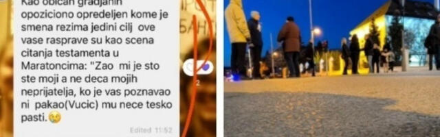 „Ко је нас познавао, ни пакао му неће тешко пасти”