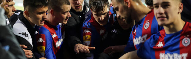 Katastrofa je blaga reč: Veliki udarac za Partizan pred nastavak sezone!