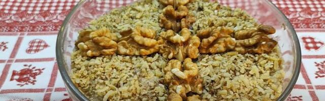 Šta uraditi sa koljivom koje ostane posle zadušnica: Sveštenik objasnio razliku između slavskog žita i onog za upokojene