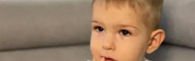 Kosta ima retku gensku mutaciju, posle infekcije izgubio verbalne i motorne funkcije: Čeka operaciju i lek