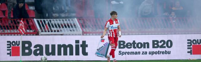 Praznik fudbala: Taj čarobni 178. večiti derbi /GALERIJA/