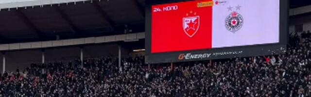 Oglasio se ŽRK Crvena zvezda zbog bubnjeva na južnoj tribini: "Molimo vas da ih vratite našim ćerkama"