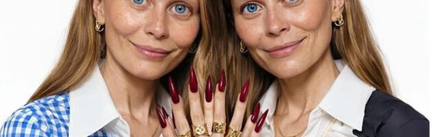 Jeziva AI “reklama” sa poznatim bliznakinjama zbunila mreže: Porede ih sa Golumom i proročicama