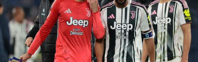 JUVE PRODUŽIO UGOVOR SA GOLMANOM (35): Branio je samo devet puta za tim...