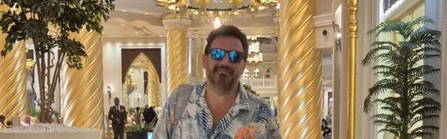 "Nisam mogao da hodam" Voditelj imao 173 kg pa presekao i smršao: Ovako se ugojio "Fokus mi je bio na..."