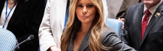 Melanija i Tramp koriste isti puder? Ten kao preslikan - Šokantno izdanje izazvalo pažnju (FOTO)