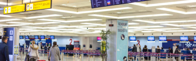 Avion sa srpskim državljanima evakuisanim iz Izraela poleteo ka Beogradu