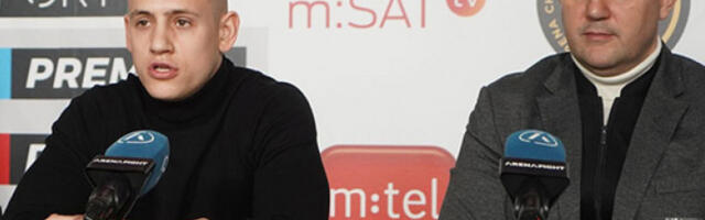 Борани спремни за боксерски спектакл