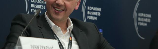 Ivan Zeković, MK Agri-food: Srbija mora da pređe sa izvoza sirovina na industriju visoke dodate vrednosti