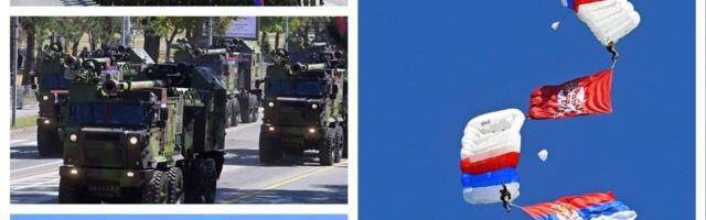 Analiza američkih vojnih stručnjaka: Srbija je najjača u regionu, ovo je glavni adut