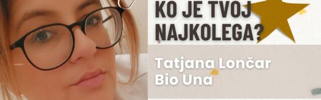 NAJKolega: Tatjana Lončar, Bio Una
