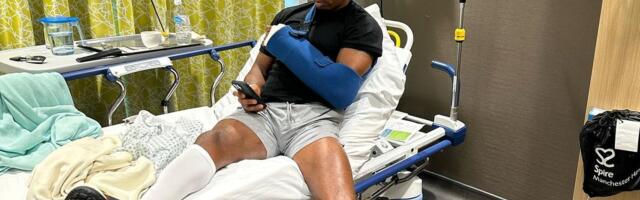 "Pucali su mi 3 puta u lice, ostavili da krvarim pored puta, sad idem po titulu": Neverovatna priča UFC borca