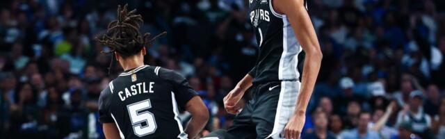 JOVIĆ PONOVO NIJE IGRAO! Čudesni Vembi razmontirao Majami! (VIDEO)