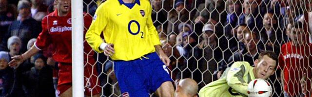 Prodavao saigračima lažne Guči torbe, krao klupski autobus, tukao navijače: Upoznajte Grejama Steka – zaboravljenog heroja Arsenalove besmrtne generacije