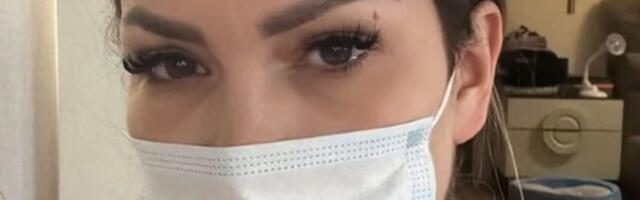 "U Zemunskoj bolnici je, ništa ne pomaže…" Olja Crnogorac objavila potresne vesti: "Pomolimo se svi zajedno"