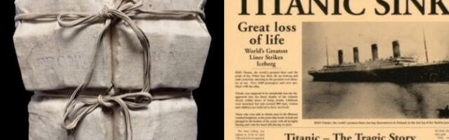 Прслук за спасавање преживеле путнице „Титаника” продаје се аукцији