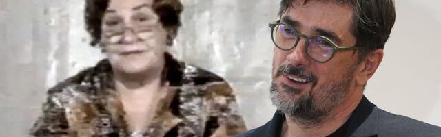 "Otvori novčanik i...": Priča Vojina Ćetkovića svedoči koliko je Radmila Savićević bila sjajan čovek