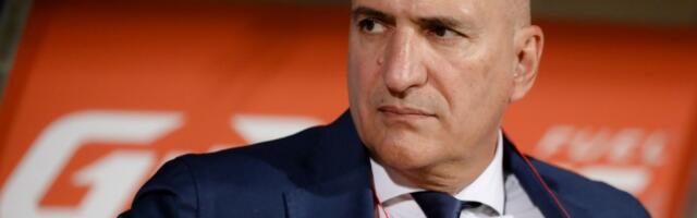 Mitar Mrkela pred 179. večiti derbi sa Partizanom: "Da pobedimo i da Zvezda osvoji 37. titulu"