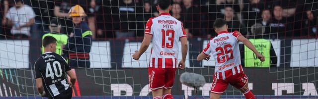 Zvezda vodi od 18. minuta – Eraković! (VIDEO)