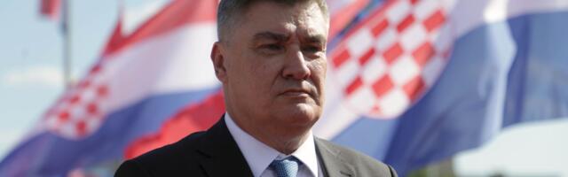 Milanović: "Hrvatska ima mirno i bezopasno susedstvo, nema pravih neprijatelja"