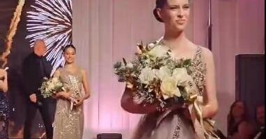 Maša Vukićević je nova mis Crne Gore: Studira psihologiju i bavi se ozbiljnim sportom (VIDEO)