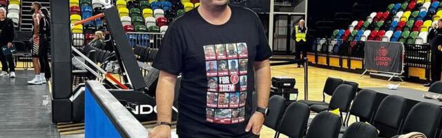 Janaj izazvao haos u Evroligi: Šalom provocirao Španca usred Madrida  /VIDEO/