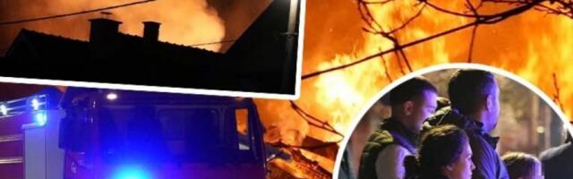 VELIKI POŽAR NA JUGOZAPADU ZEMLJE! Hiljade meštana evakuisano, vatra se širi neverovatnom brzinom (VIDEO)