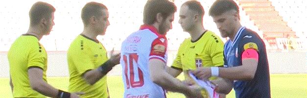 Ko će se radovati večeras u Loznici? Zvezda i Vojvodina igraju za trofej Kupa Srbije