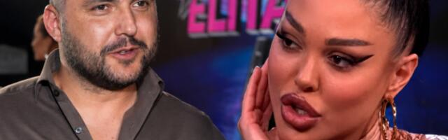ISPLIVALA DUGO SKRIVANA TAJNA "ELITE 9" - ASMIN BIO U ŠEMI SA ŠEFICOM! Maja Marinković najavila odlazak!