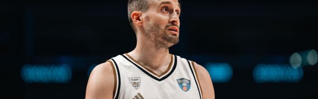 Aleksa Avramović poručio: "Voleo bih da Partizan prođe Zvezdu, navijam za Olimpijakos na Fajnal foru, jer..."